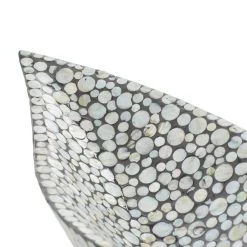 New π Gray π© Mother of Pearl Coastal Tray by Ivory and Iris βοΈ 14 New π Gray π© Mother of Pearl Coastal Tray by Ivory and Iris βοΈ -Cheap Ivory and Iris Store D496780S 7