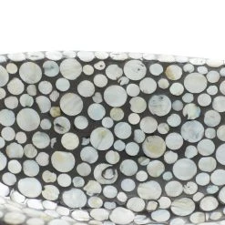 New π Gray π© Mother of Pearl Coastal Tray by Ivory and Iris βοΈ 15 New π Gray π© Mother of Pearl Coastal Tray by Ivory and Iris βοΈ -Cheap Ivory and Iris Store D496780S 8