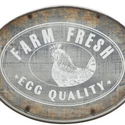 Budget ❤️ Gray Metal Farmhouse Tray Set by Ivory and Iris 🧨 -Cheap Ivory and Iris Store D496785S 6