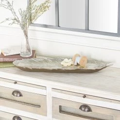 Outlet βοΈ Silver Glam Decorative Tray by Ivory and Iris π 19 Outlet βοΈ Silver Glam Decorative Tray by Ivory and Iris π -Cheap Ivory and Iris Store D496796S 10