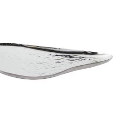 Outlet π Silver Stainless Steel Contemporary Decorative Tray Set by Ivory and Iris π 9 Outlet π Silver Stainless Steel Contemporary Decorative Tray Set by Ivory and Iris π -Cheap Ivory and Iris Store D496808S 4