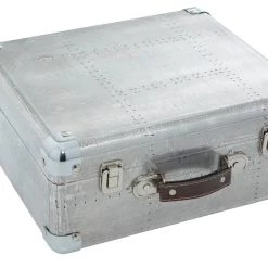 Best Sale π Silver Wood & Metal Farmhouse Box Set by Ivory and Iris π 10 Best Sale π Silver Wood & Metal Farmhouse Box Set by Ivory and Iris π -Cheap Ivory and Iris Store D496836S 5