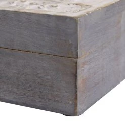 Cheapest βοΈ Gray Mango Wood Country Cottage Box Set by Ivory and Iris π 14 Cheapest βοΈ Gray Mango Wood Country Cottage Box Set by Ivory and Iris π -Cheap Ivory and Iris Store D496849S 6