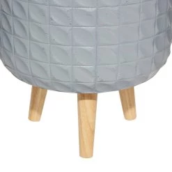 Coupon π― Set of 3 Grey MgO Contemporary Planter 18", 16", 14" by Ivory and Iris π 11 Coupon π― Set of 3 Grey MgO Contemporary Planter 18", 16", 14" by Ivory and Iris π -Cheap Ivory and Iris Store D501332S 4