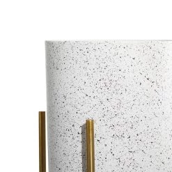 Deals π― Set of 2 Gold Metal Contemporary Planter, 39", 46" by Ivory and Iris π 12 Deals π― Set of 2 Gold Metal Contemporary Planter, 39", 46" by Ivory and Iris π -Cheap Ivory and Iris Store D501375S 5