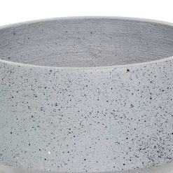 Best deal ⭐ Set of 2 Grey MgO Contemporary Planter 12", 10" by Ivory and Iris ⭐ 10 Best deal ⭐ Set of 2 Grey MgO Contemporary Planter 12", 10" by Ivory and Iris ⭐ -Cheap Ivory and Iris Store D501393S 4