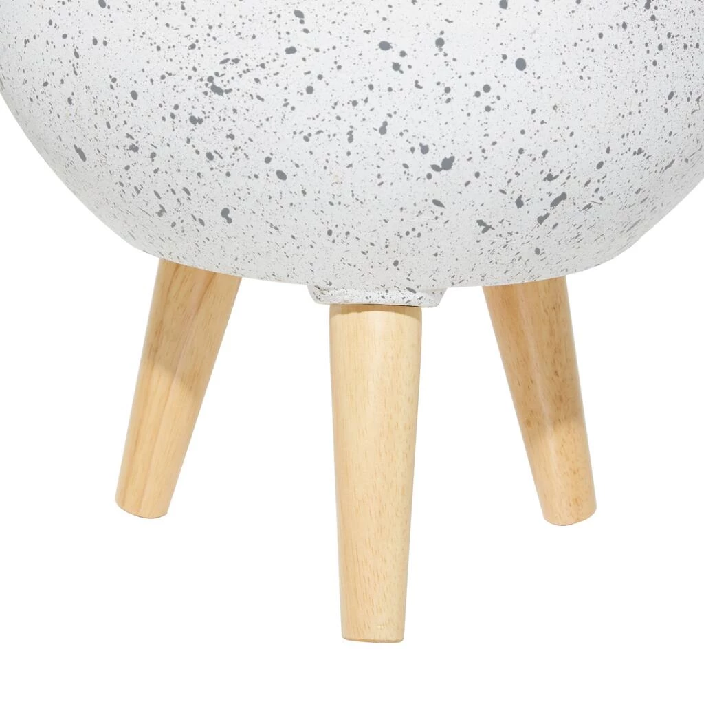 Best reviews of π₯ Set of 2 White MgO Contemporary Planter 17", 15" by Ivory and Iris π€© 3 Best reviews of π₯ Set of 2 White MgO Contemporary Planter 17", 15" by Ivory and Iris π€© - Image 3