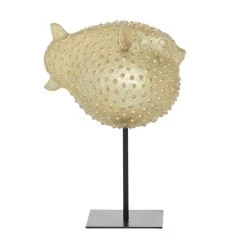 Budget β Gold Polyresin Coastal Fish Sculpture, 14" x 10" x 7" by Ivory and Iris π 13 Budget β Gold Polyresin Coastal Fish Sculpture, 14" x 10" x 7" by Ivory and Iris π -Cheap Ivory and Iris Store D501437S 6