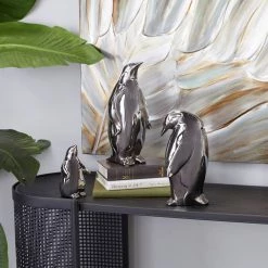 Best Pirce β Set of 3 Silver Porcelain Glam Sculpture 11", 10", 6" by Ivory and Iris π 17 Best Pirce β Set of 3 Silver Porcelain Glam Sculpture 11", 10", 6" by Ivory and Iris π -Cheap Ivory and Iris Store D501446S 9