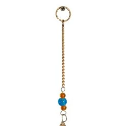 Outlet β Gold Mango Wood Eclectic Style Windchime, 15" x 30" by Ivory and Iris π 17 Outlet β Gold Mango Wood Eclectic Style Windchime, 15" x 30" by Ivory and Iris π -Cheap Ivory and Iris Store D502270S 7