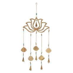 Outlet β Gold Mango Wood Eclectic Style Windchime, 15" x 30" by Ivory and Iris π 19 Outlet β Gold Mango Wood Eclectic Style Windchime, 15" x 30" by Ivory and Iris π -Cheap Ivory and Iris Store D502270S 9