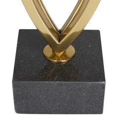 Best deal 🥰 Set of 2 Gold Stainless Steel Candle Holder 15", 12" by Ivory and Iris 👏 -Cheap Ivory and Iris Store D502357S 4