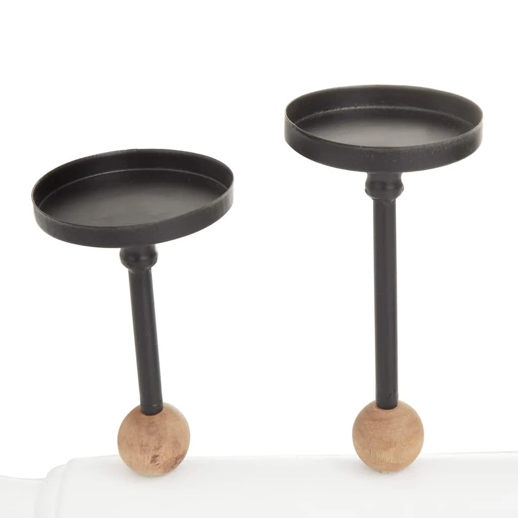 Deals π White Fir Modern Farmhouse Candelabra, 9" x 20" x 4" by Ivory and Iris β 3 Deals π White Fir Modern Farmhouse Candelabra, 9" x 20" x 4" by Ivory and Iris β - Image 3