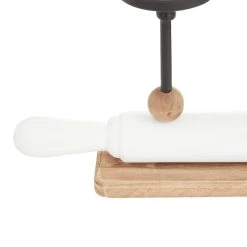 Deals π White Fir Modern Farmhouse Candelabra, 9" x 20" x 4" by Ivory and Iris β 10 Deals π White Fir Modern Farmhouse Candelabra, 9" x 20" x 4" by Ivory and Iris β -Cheap Ivory and Iris Store D502358S 4