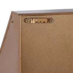 Top 10 🥰 Brown Metal Industrial Wall Shelf, 29" x 9" x 5" by Ivory and Iris 😀 -Cheap Ivory and Iris Store D502386S 4