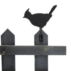 Best Pirce 🧨 Cream Wood Farmhouse Wall Hooks, 14" x 48" x 1" by Ivory and Iris 😉 -Cheap Ivory and Iris Store D502448S 5