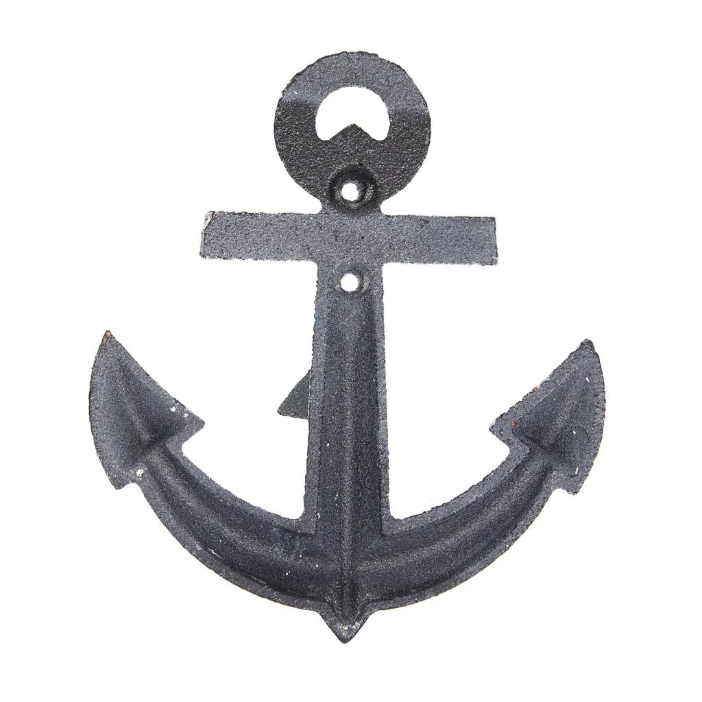 Deals ⭐ Set of 4 Multi Colored Metal Coastal Wall Hook, 5" x 7" by Ivory and Iris 🥰 4 Deals ⭐ Set of 4 Multi Colored Metal Coastal Wall Hook, 5" x 7" by Ivory and Iris 🥰 - Image 4