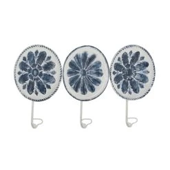 Best reviews of 👍 White Metal Farmhouse Wall Hook, 11" x 22" x 2" by Ivory and Iris 🌟 -Cheap Ivory and Iris Store D502486S 3