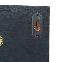 Discount 🔥 White Wood Farmhouse Wall Hooks, 7" x 24" x 4" by Ivory and Iris 🥰 -Cheap Ivory and Iris Store D502494S 5