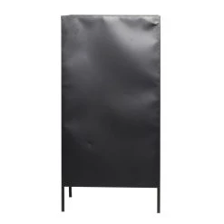 Deals 🤩 40'' Black Wood Contemporary Standing Wine Rack by Ivory and Iris 😉 -Cheap Ivory and Iris Store D502521S 7