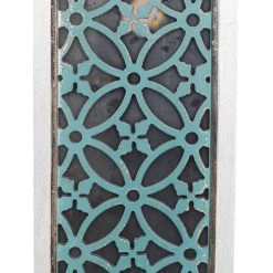 Best reviews of 🧨 Set of 2 White Wood Glam Wall Decor, 12" x 43" by Ivory and Iris 🎁 -Cheap Ivory and Iris Store D502537S 5