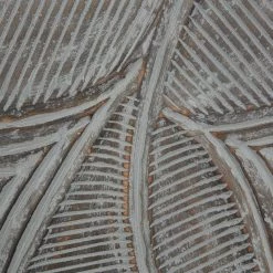 Brand new π Set of 2 Grey Wood Modern Abstract Wall Decor, 16" x 48" by Ivory and Iris π 11 Brand new π Set of 2 Grey Wood Modern Abstract Wall Decor, 16" x 48" by Ivory and Iris π -Cheap Ivory and Iris Store D502539S 3