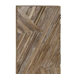 Best Pirce 🧨 Blue Farmhouse Abstract Recycled Teak Wall Decor, 56" x 20" by Ivory and Iris ⌛ 10 Best Pirce 🧨 Blue Farmhouse Abstract Recycled Teak Wall Decor, 56" x 20" by Ivory and Iris ⌛ -Cheap Ivory and Iris Store D502547S 4