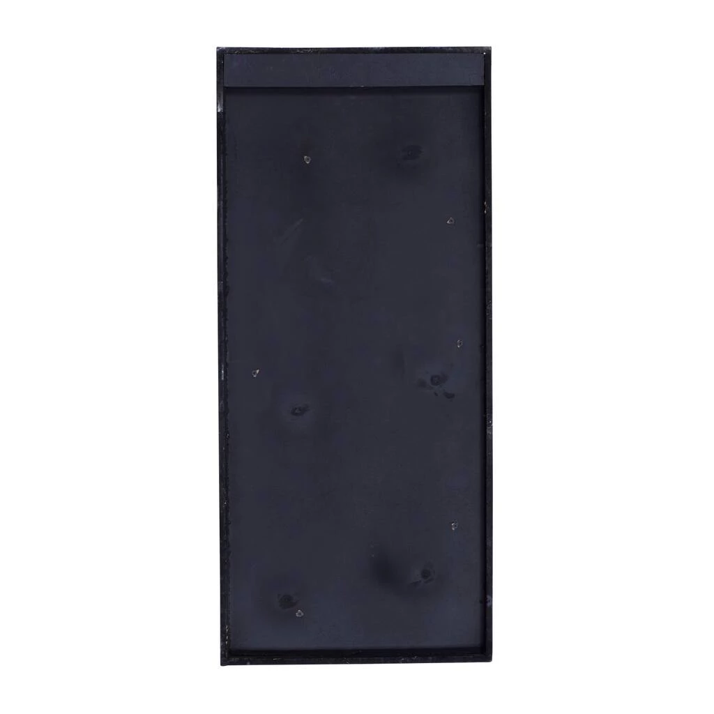 Buy ⌛ Brown Teak Wood Rustic Wall Decor 36" x 16" x 3" by Ivory and Iris 🧨 2 Buy ⌛ Brown Teak Wood Rustic Wall Decor 36" x 16" x 3" by Ivory and Iris 🧨 - Image 2