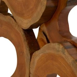 Top 10 π Brown Teak Wood Rustic Wall Decor 37" x 42" x 4" by Ivory and Iris π₯° 9 Top 10 π Brown Teak Wood Rustic Wall Decor 37" x 42" x 4" by Ivory and Iris π₯° -Cheap Ivory and Iris Store D502554S 4