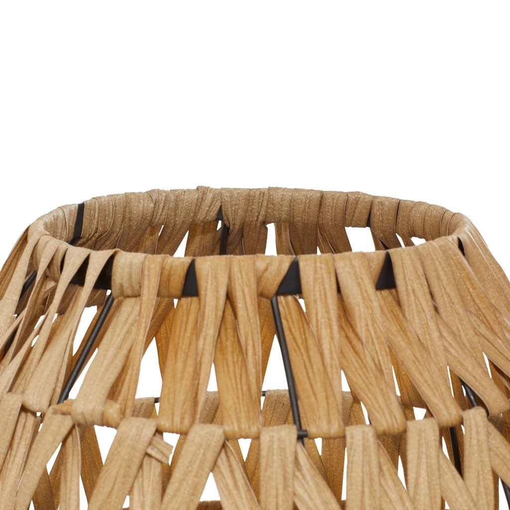 Discount β€οΈ Brown Metal Boho Style Vase, 22" x 15" x 15" by Ivory and Iris π 3 Discount β€οΈ Brown Metal Boho Style Vase, 22" x 15" x 15" by Ivory and Iris π - Image 3