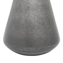 New β€οΈ Grey Metal Farmhouse Vase, 16" x 10" x 10" by Ivory and Iris π 9 New β€οΈ Grey Metal Farmhouse Vase, 16" x 10" x 10" by Ivory and Iris π -Cheap Ivory and Iris Store D502656S 4