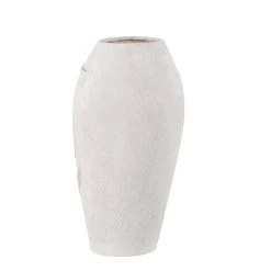 Discount ⌛ White Polystone Boho Style Vase, 18" x 10" x 6" by Ivory and Iris ❤️ 10 Discount ⌛ White Polystone Boho Style Vase, 18" x 10" x 6" by Ivory and Iris ❤️ -Cheap Ivory and Iris Store D502672S 3