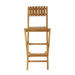 Best reviews of π Set of 2 Brown Teak Wood Traditional Outdoor Bar Stool, 18" x 45" by Ivory and Iris π€© 14 Best reviews of π Set of 2 Brown Teak Wood Traditional Outdoor Bar Stool, 18" x 45" by Ivory and Iris π€© -Cheap Ivory and Iris Store D503728S 5