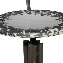 Brand new π₯° Beige Iron and Metal Vintage Bar Chair, 41" x 18" x 18" by Ivory and Iris π 10 Brand new π₯° Beige Iron and Metal Vintage Bar Chair, 41" x 18" x 18" by Ivory and Iris π -Cheap Ivory and Iris Store D503739S 4