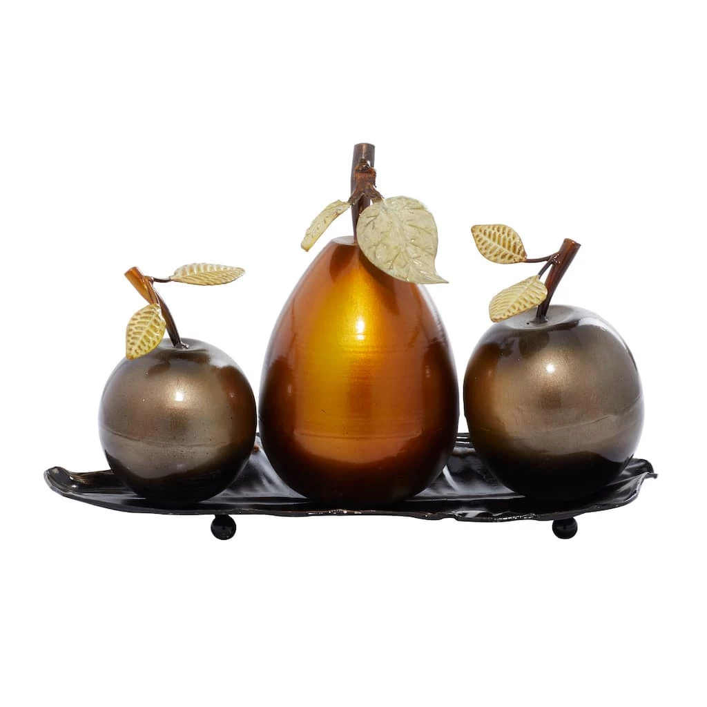 Budget ✨ Multi Iron Traditional Decorative Objects, 11" x 19" x 10" by Ivory and Iris ❤️ 2 Budget ✨ Multi Iron Traditional Decorative Objects, 11" x 19" x 10" by Ivory and Iris ❤️ - Image 2