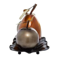 Budget ✨ Multi Iron Traditional Decorative Objects, 11" x 19" x 10" by Ivory and Iris ❤️ 11 Budget ✨ Multi Iron Traditional Decorative Objects, 11" x 19" x 10" by Ivory and Iris ❤️ -Cheap Ivory and Iris Store D503777S 3