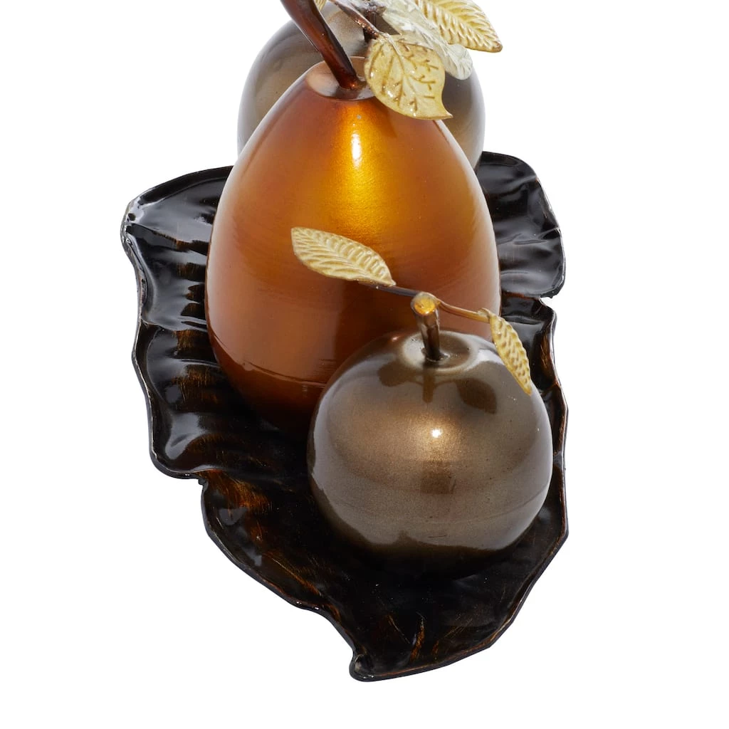 Budget ✨ Multi Iron Traditional Decorative Objects, 11" x 19" x 10" by Ivory and Iris ❤️ 4 Budget ✨ Multi Iron Traditional Decorative Objects, 11" x 19" x 10" by Ivory and Iris ❤️ - Image 4