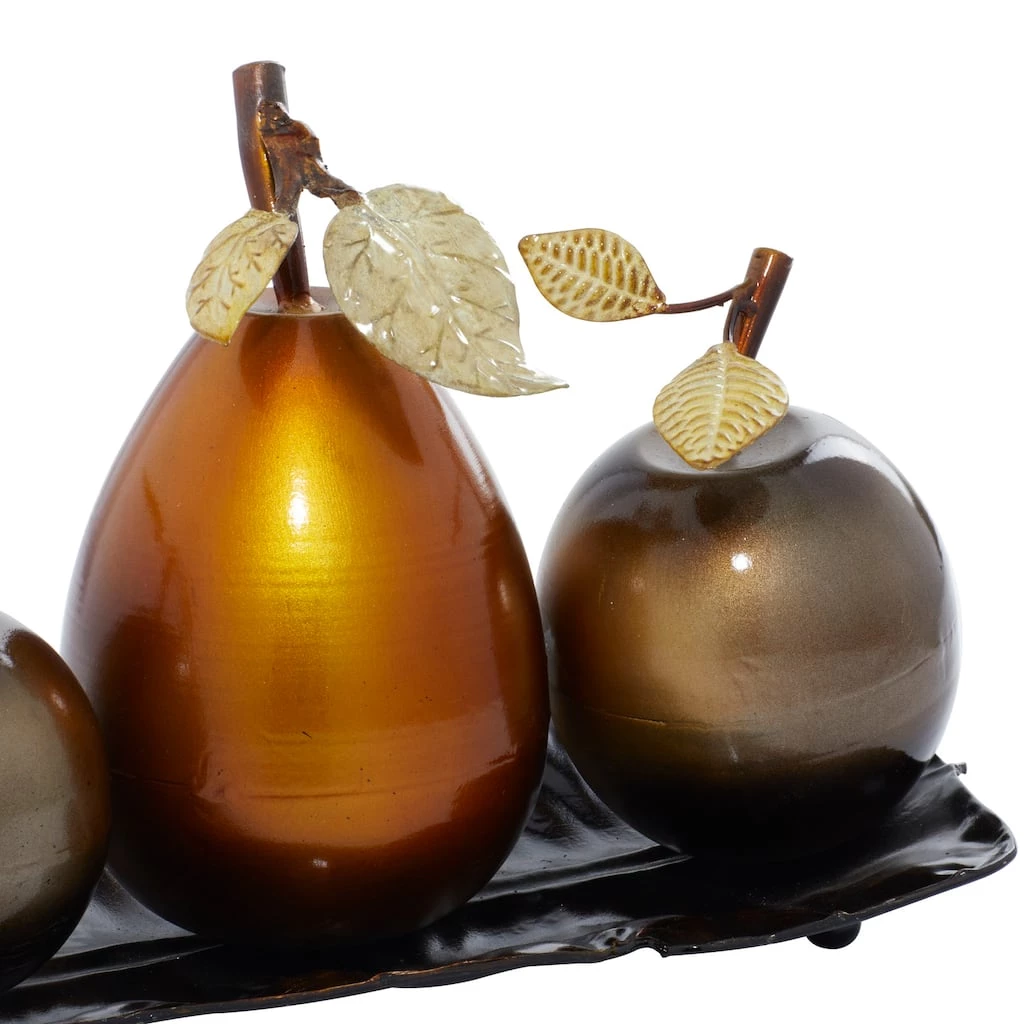 Budget ✨ Multi Iron Traditional Decorative Objects, 11" x 19" x 10" by Ivory and Iris ❤️ 5 Budget ✨ Multi Iron Traditional Decorative Objects, 11" x 19" x 10" by Ivory and Iris ❤️ - Image 5