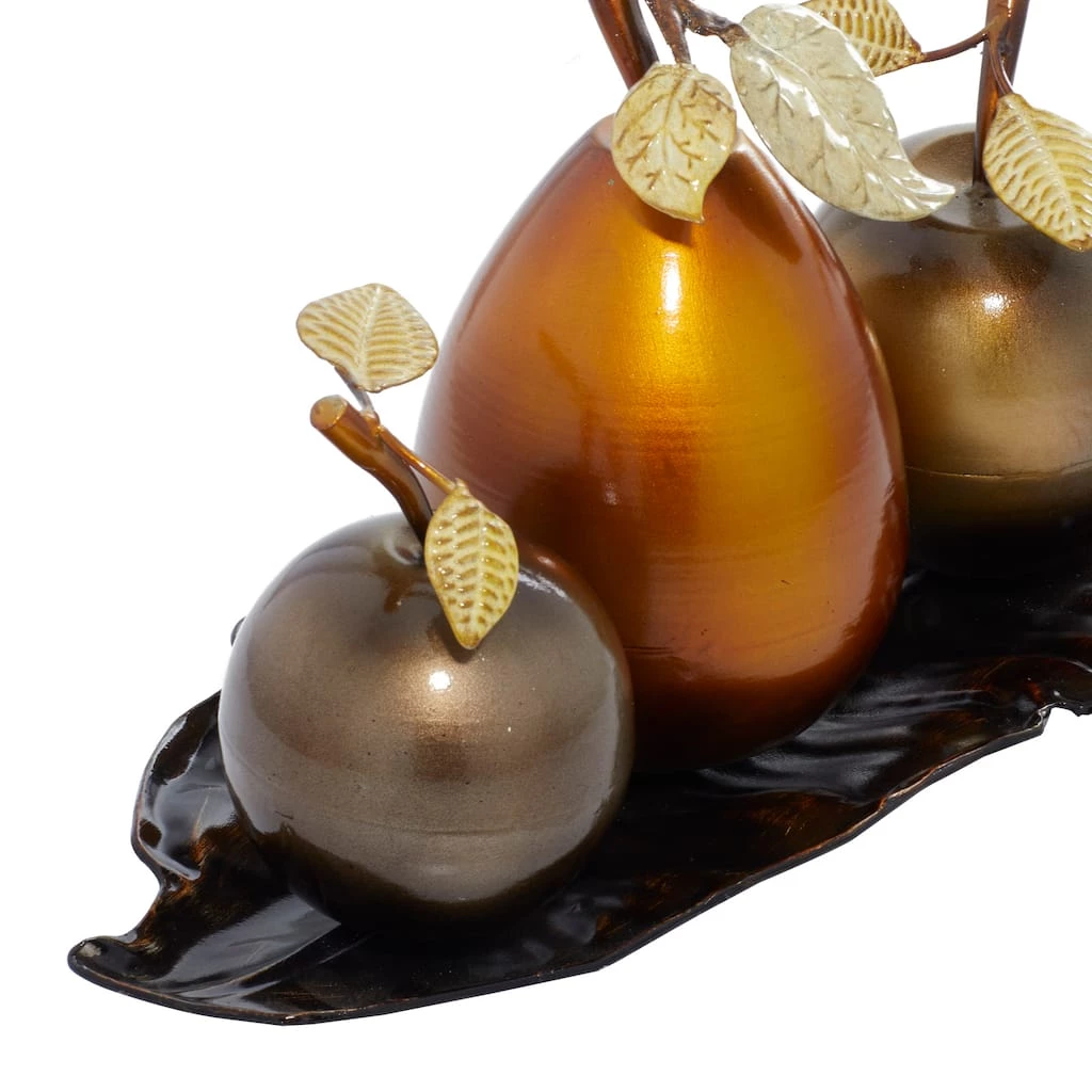 Budget ✨ Multi Iron Traditional Decorative Objects, 11" x 19" x 10" by Ivory and Iris ❤️ 6 Budget ✨ Multi Iron Traditional Decorative Objects, 11" x 19" x 10" by Ivory and Iris ❤️ - Image 6