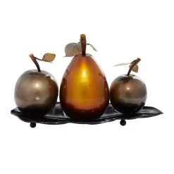 Budget ✨ Multi Iron Traditional Decorative Objects, 11" x 19" x 10" by Ivory and Iris ❤️ 15 Budget ✨ Multi Iron Traditional Decorative Objects, 11" x 19" x 10" by Ivory and Iris ❤️ -Cheap Ivory and Iris Store D503777S 7