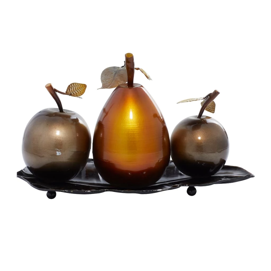 Budget ✨ Multi Iron Traditional Decorative Objects, 11" x 19" x 10" by Ivory and Iris ❤️ 7 Budget ✨ Multi Iron Traditional Decorative Objects, 11" x 19" x 10" by Ivory and Iris ❤️ - Image 7