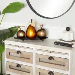 Budget ✨ Multi Iron Traditional Decorative Objects, 11" x 19" x 10" by Ivory and Iris ❤️ 17 Budget ✨ Multi Iron Traditional Decorative Objects, 11" x 19" x 10" by Ivory and Iris ❤️ -Cheap Ivory and Iris Store D503777S 9