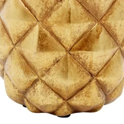 Deals π€© Gold Polystone Traditional Decorative Pineapple , 18" x 7" x 7" by Ivory and Iris π 10 Deals π€© Gold Polystone Traditional Decorative Pineapple , 18" x 7" x 7" by Ivory and Iris π -Cheap Ivory and Iris Store D503780S 3