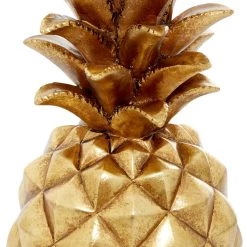Deals π€© Gold Polystone Traditional Decorative Pineapple , 18" x 7" x 7" by Ivory and Iris π 12 Deals π€© Gold Polystone Traditional Decorative Pineapple , 18" x 7" x 7" by Ivory and Iris π -Cheap Ivory and Iris Store D503780S 5