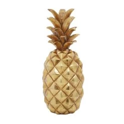 Deals π€© Gold Polystone Traditional Decorative Pineapple , 18" x 7" x 7" by Ivory and Iris π 13 Deals π€© Gold Polystone Traditional Decorative Pineapple , 18" x 7" x 7" by Ivory and Iris π -Cheap Ivory and Iris Store D503780S 6