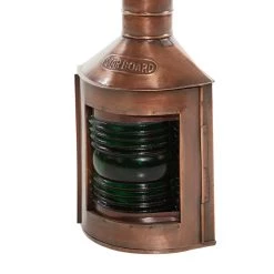 Budget 🛒 Set of 3" Multi Colored Metal Rustic Lantern, 5" x 11" by Ivory and Iris 👍 -Cheap Ivory and Iris Store D503840S 4