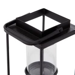 Budget π Black Metal Contemporary Candlestick Holders, 13" x 6" x 7" by Ivory and Iris β 11 Budget π Black Metal Contemporary Candlestick Holders, 13" x 6" x 7" by Ivory and Iris β -Cheap Ivory and Iris Store D503881S 4