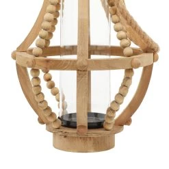 Best deal β Beige Recycled Wood Farmhouse LED Lantern, 16" x 10" x 10" by Ivory and Iris π 12 Best deal β Beige Recycled Wood Farmhouse LED Lantern, 16" x 10" x 10" by Ivory and Iris π -Cheap Ivory and Iris Store D503895S 5