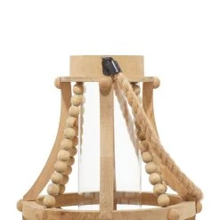 Best deal β Beige Recycled Wood Farmhouse LED Lantern, 16" x 10" x 10" by Ivory and Iris π 13 Best deal β Beige Recycled Wood Farmhouse LED Lantern, 16" x 10" x 10" by Ivory and Iris π -Cheap Ivory and Iris Store D503895S 6