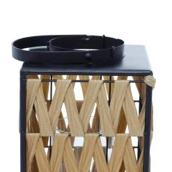 Deals π Gold Metal Natural Lantern 17" x 8" x 8" by Ivory and Iris β 8 Deals π Gold Metal Natural Lantern 17" x 8" x 8" by Ivory and Iris β -Cheap Ivory and Iris Store D503900S 3